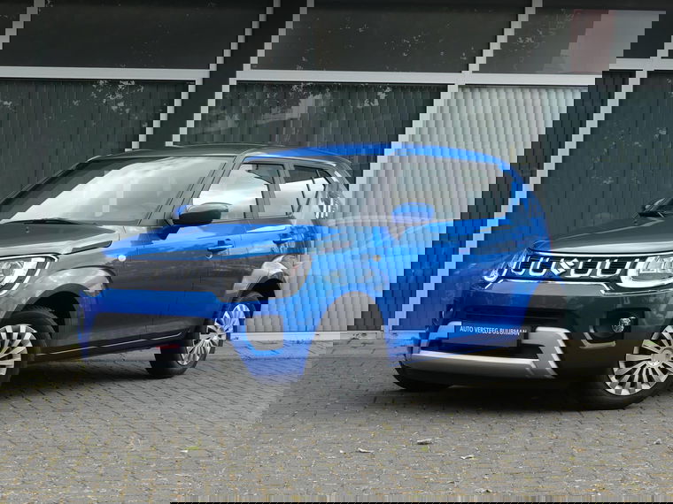 Foto van Suzuki Ignis