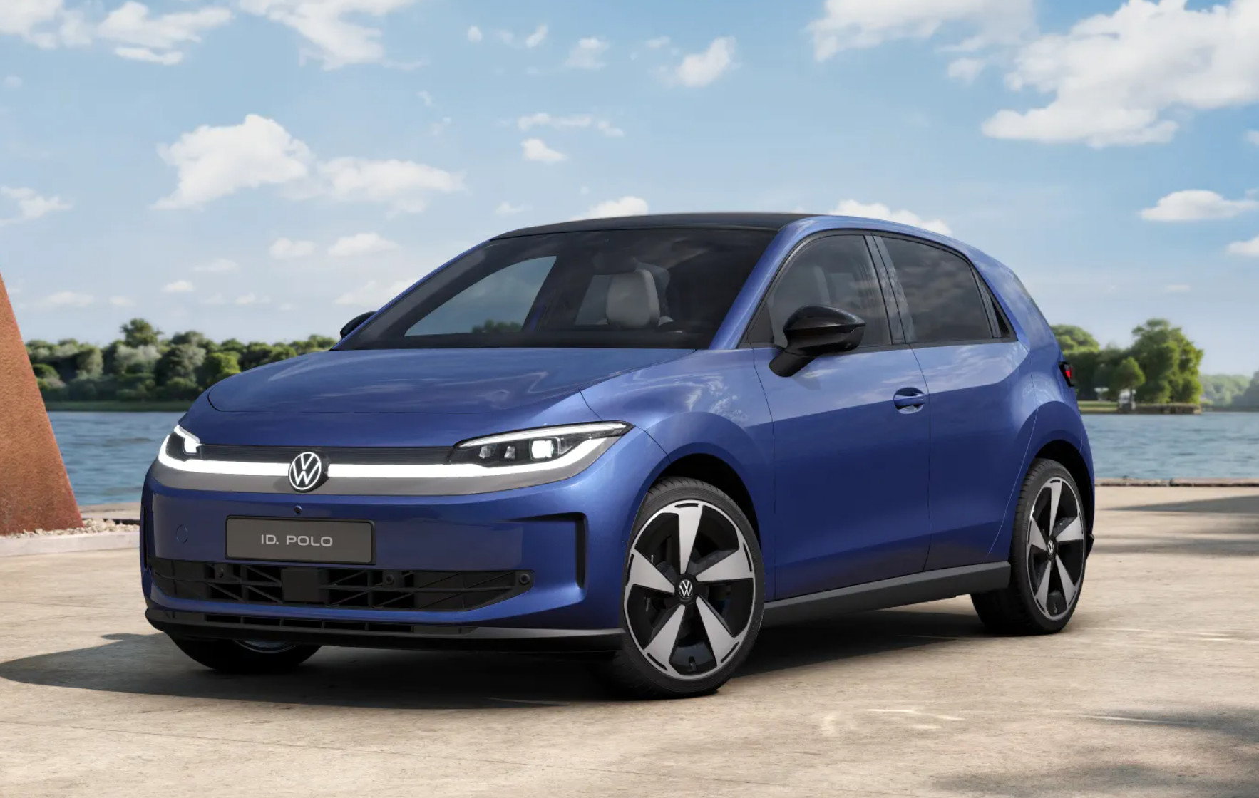 Foto van Volkswagen ID. Polo