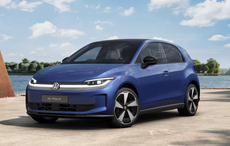 Foto van Volkswagen ID. Polo