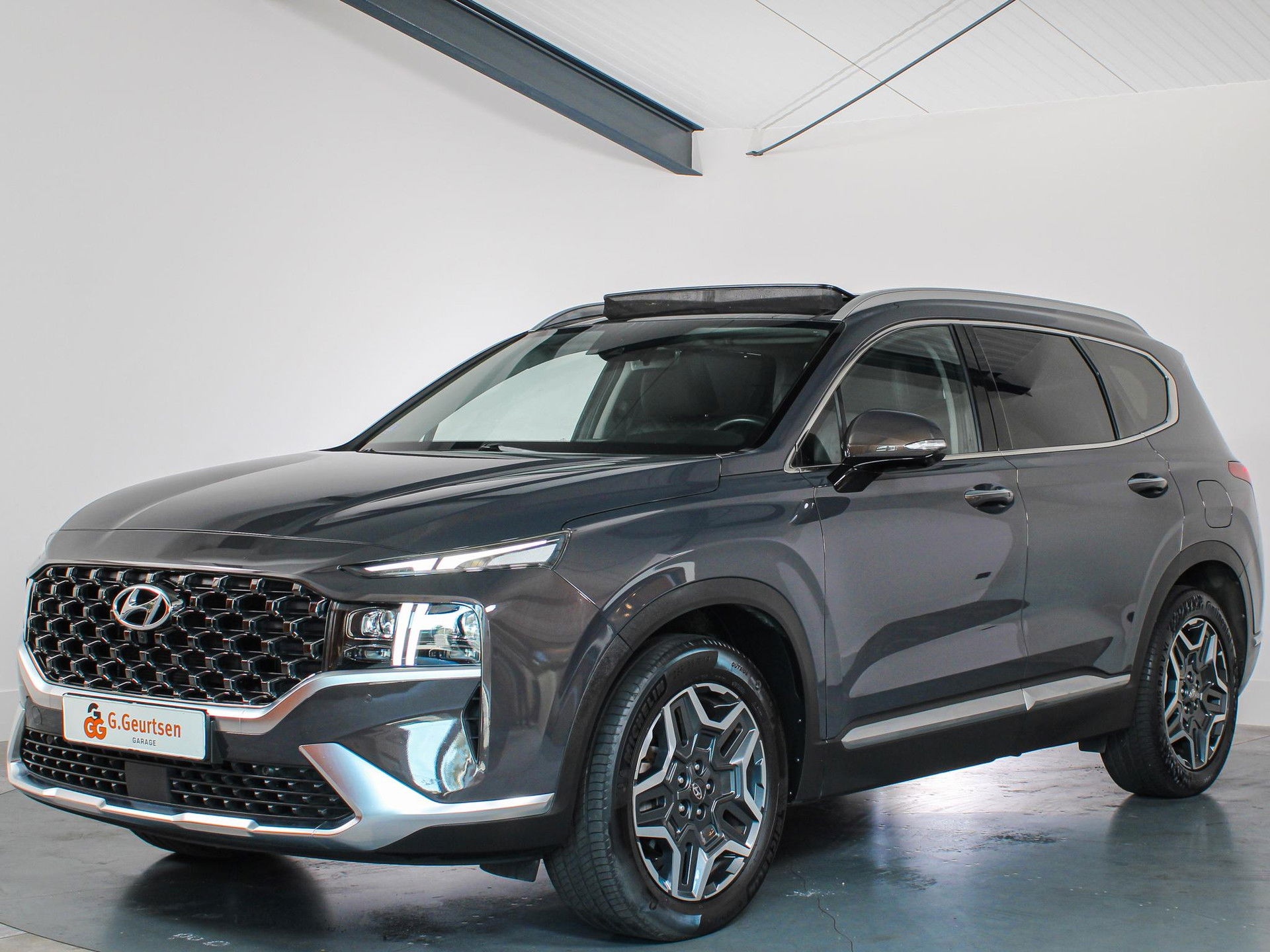 Foto van Hyundai Santa Fe