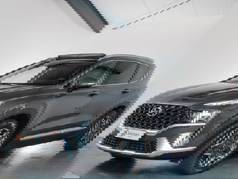 Foto van Hyundai Santa Fe