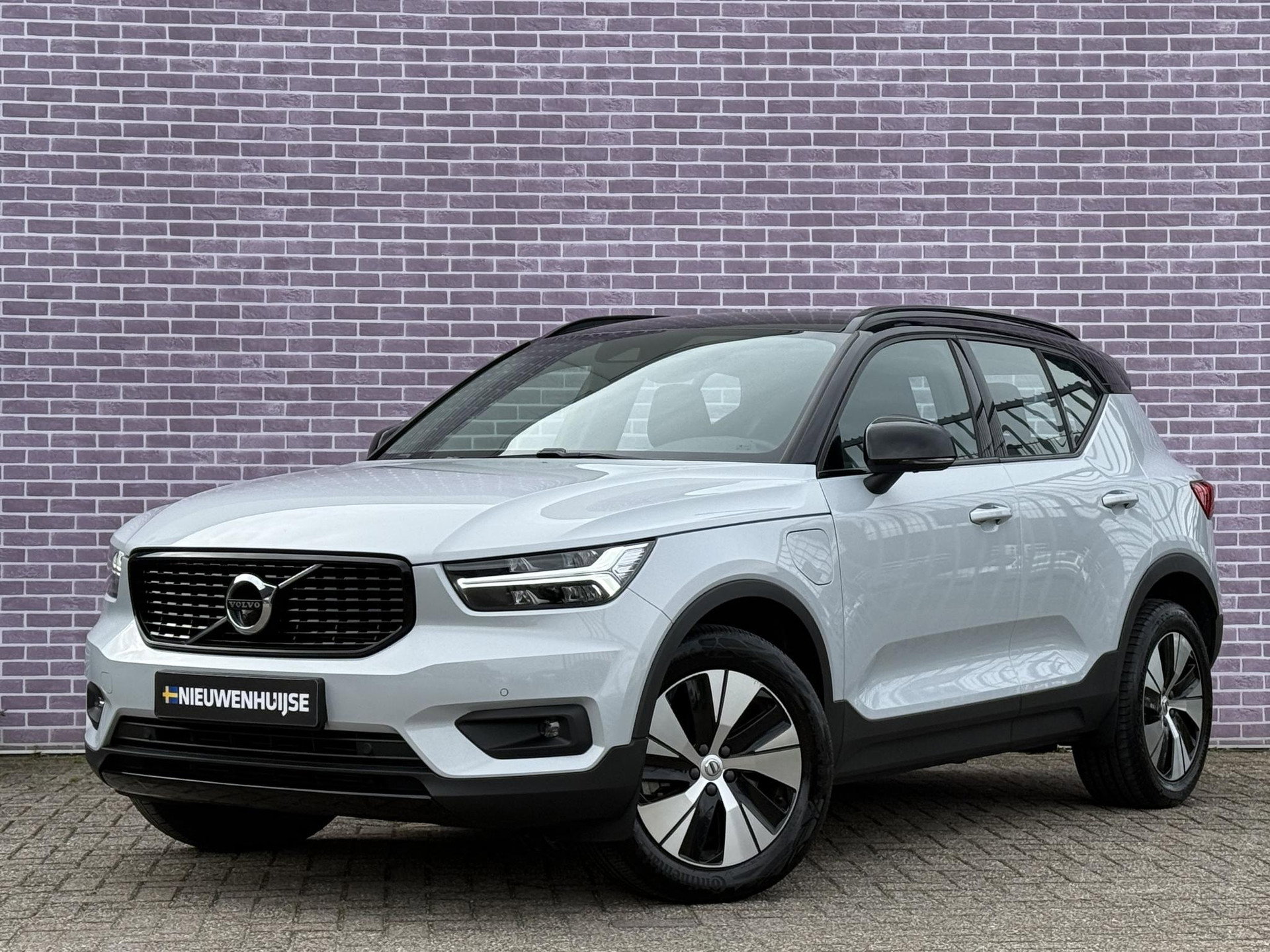 Foto van Volvo XC40