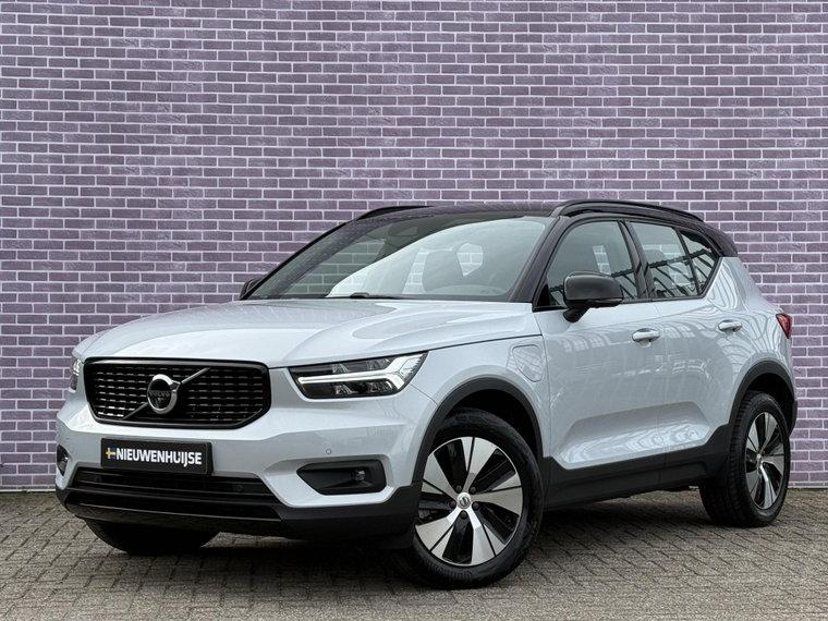 Foto van Volvo XC40