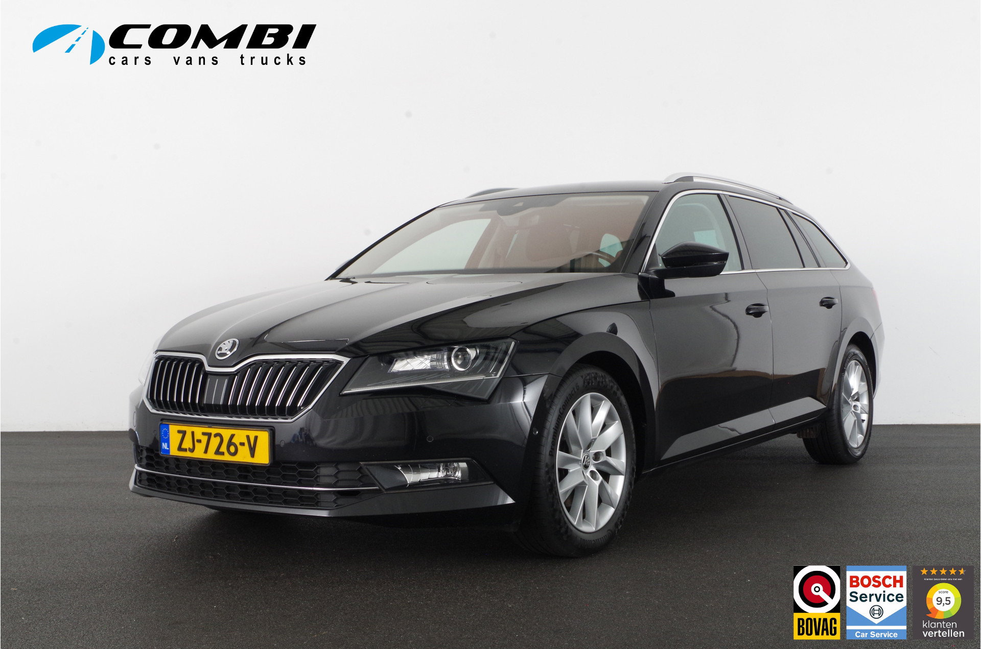 Foto van Škoda Superb