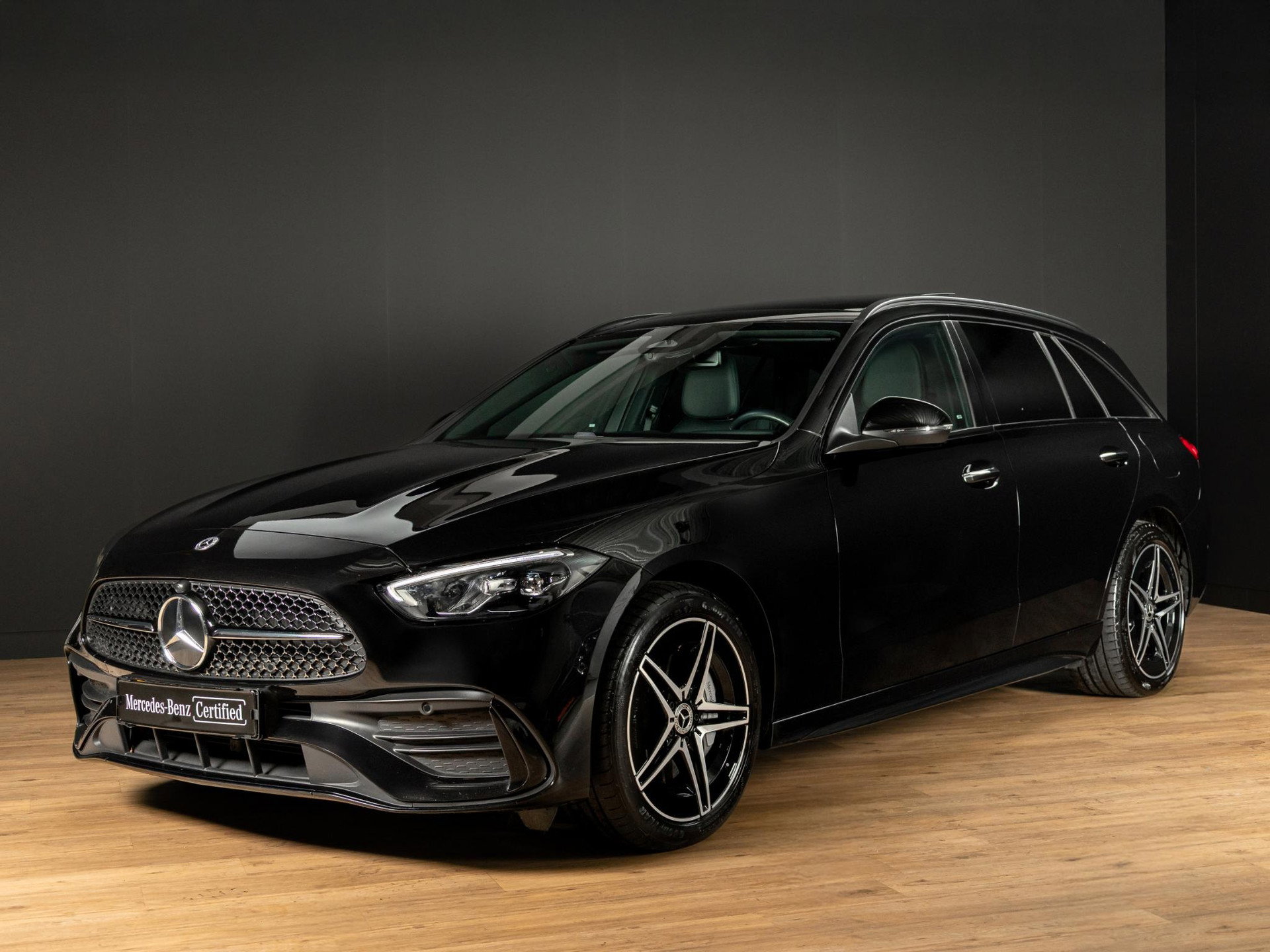 Foto van Mercedes-Benz C-Klasse