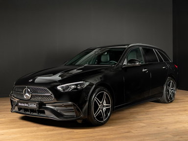 Foto van Mercedes-Benz C-Klasse