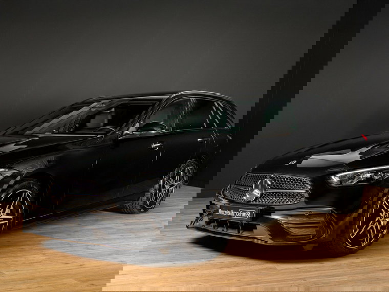 Foto van Mercedes-Benz C-Klasse