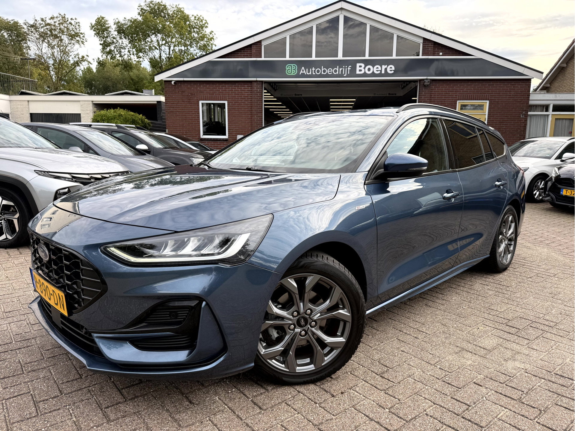 Foto van Ford Focus