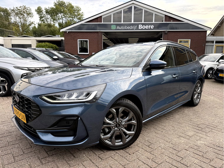 Foto van Ford Focus