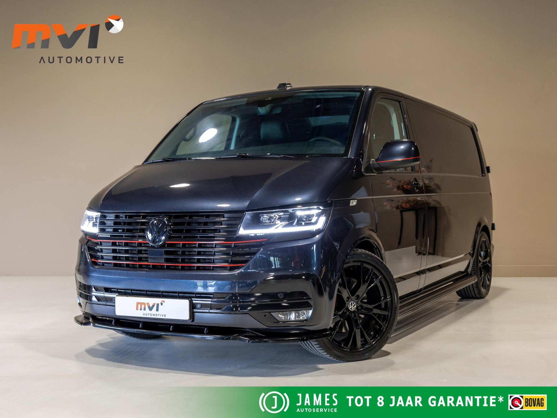 Foto van Volkswagen Transporter