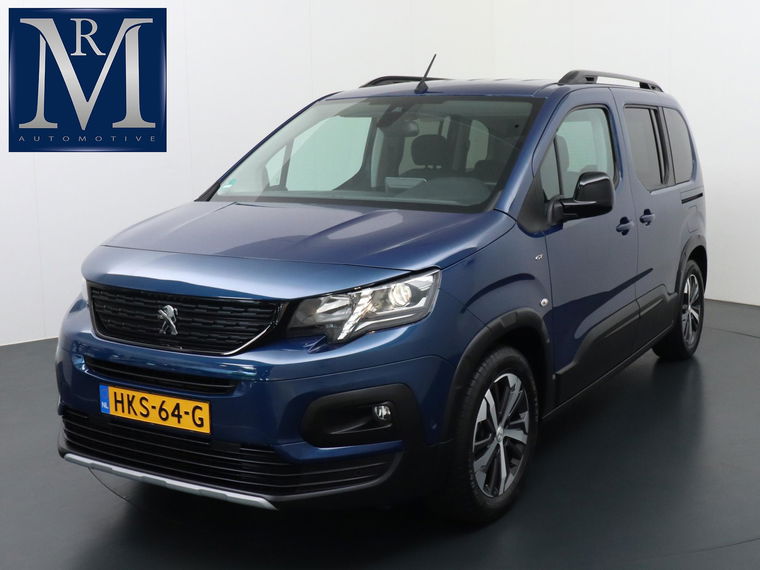 Foto van Peugeot eRifter