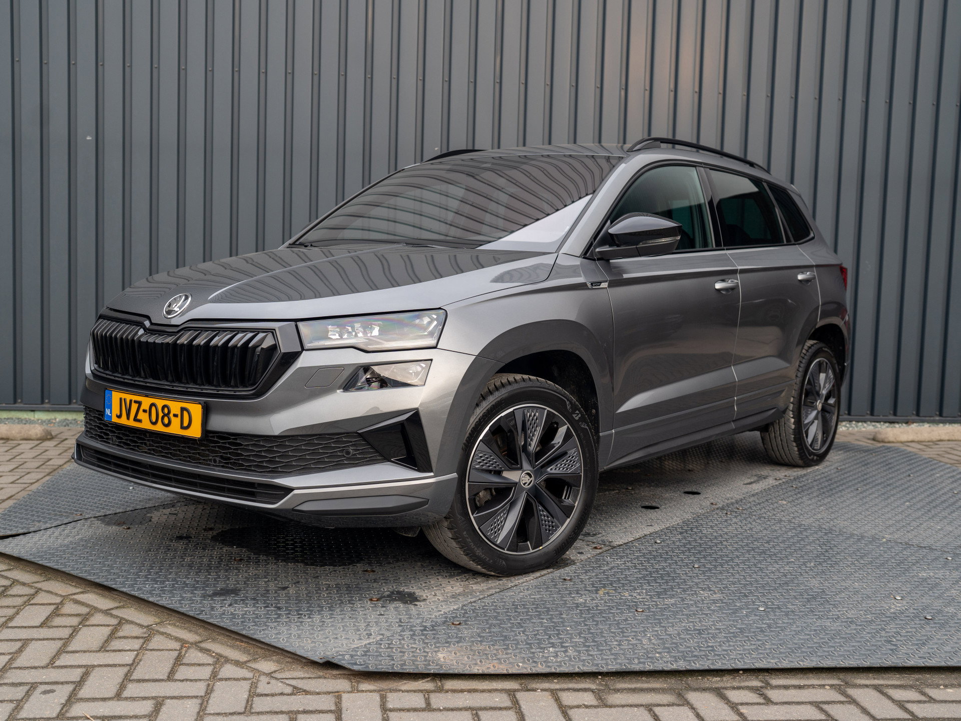 Foto van Škoda Karoq