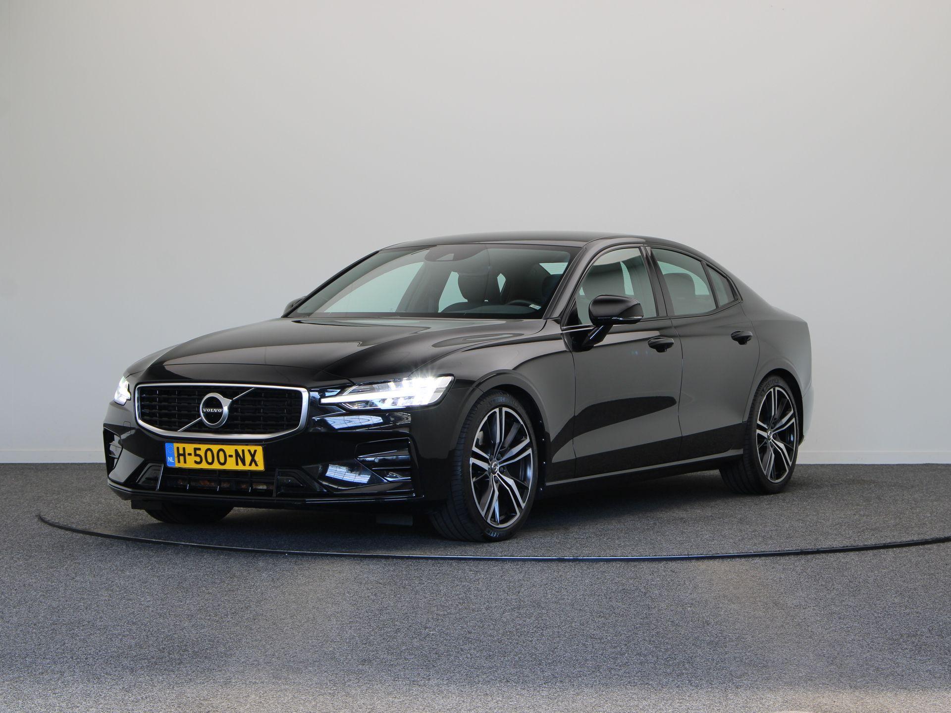 Foto van Volvo S60