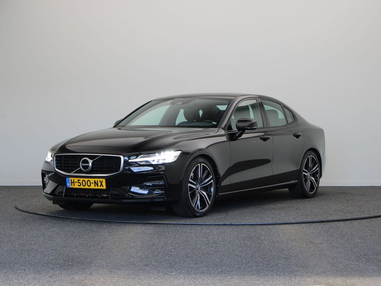 Foto van Volvo S60