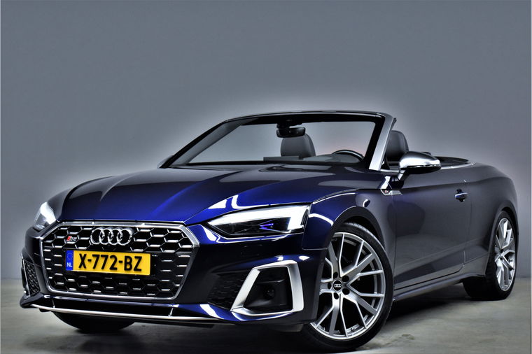 Audi S5