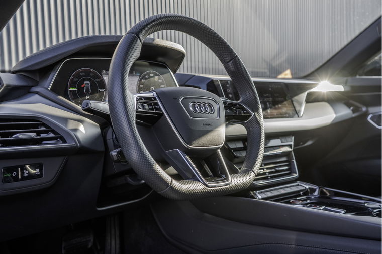 Audi e-tron GT
