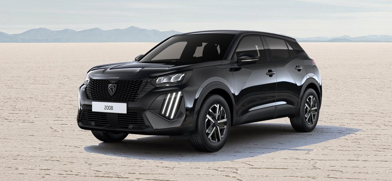 Foto van Peugeot 2008