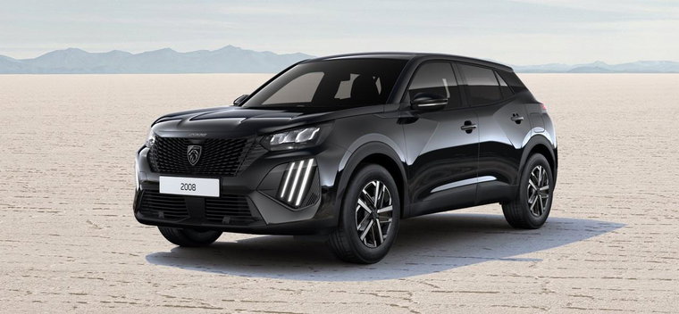 Foto van Peugeot 2008
