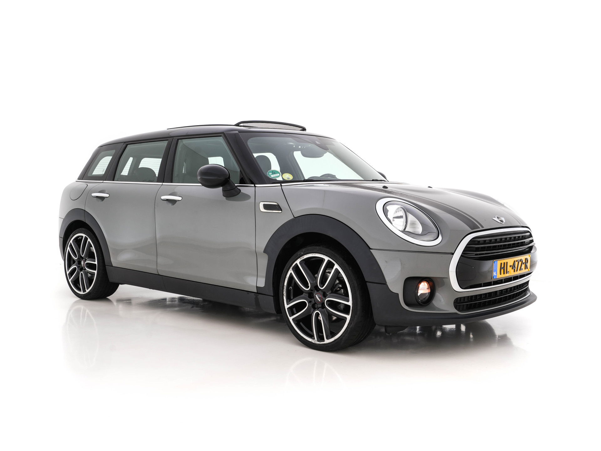 Foto van MINI Clubman