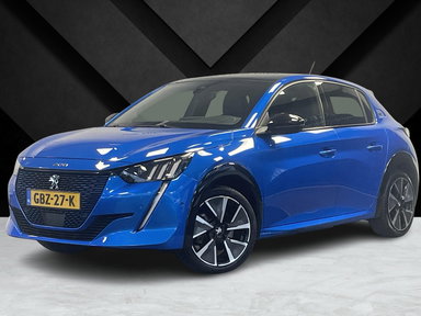 Foto van Peugeot e-208