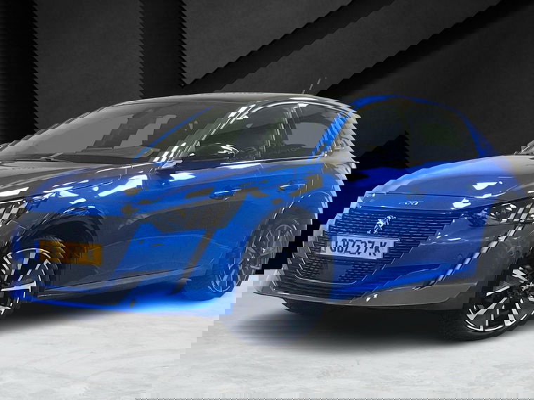 Foto van Peugeot e-208