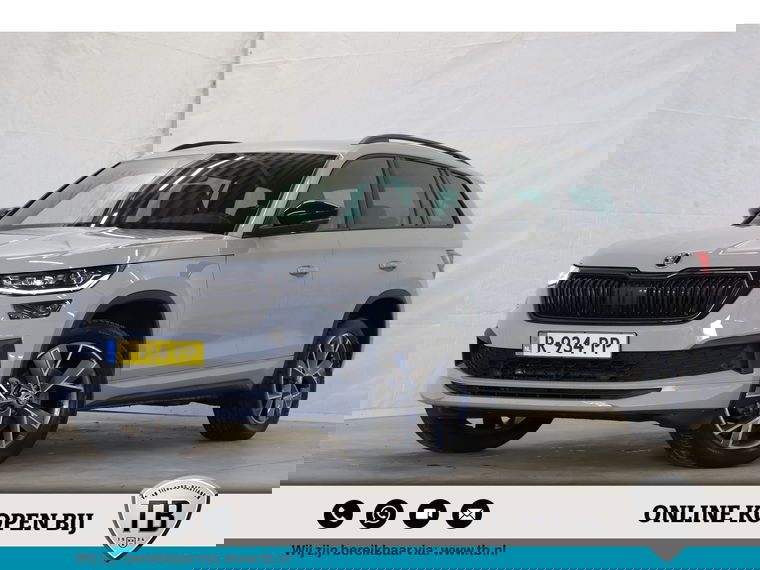 Foto van Škoda Kodiaq