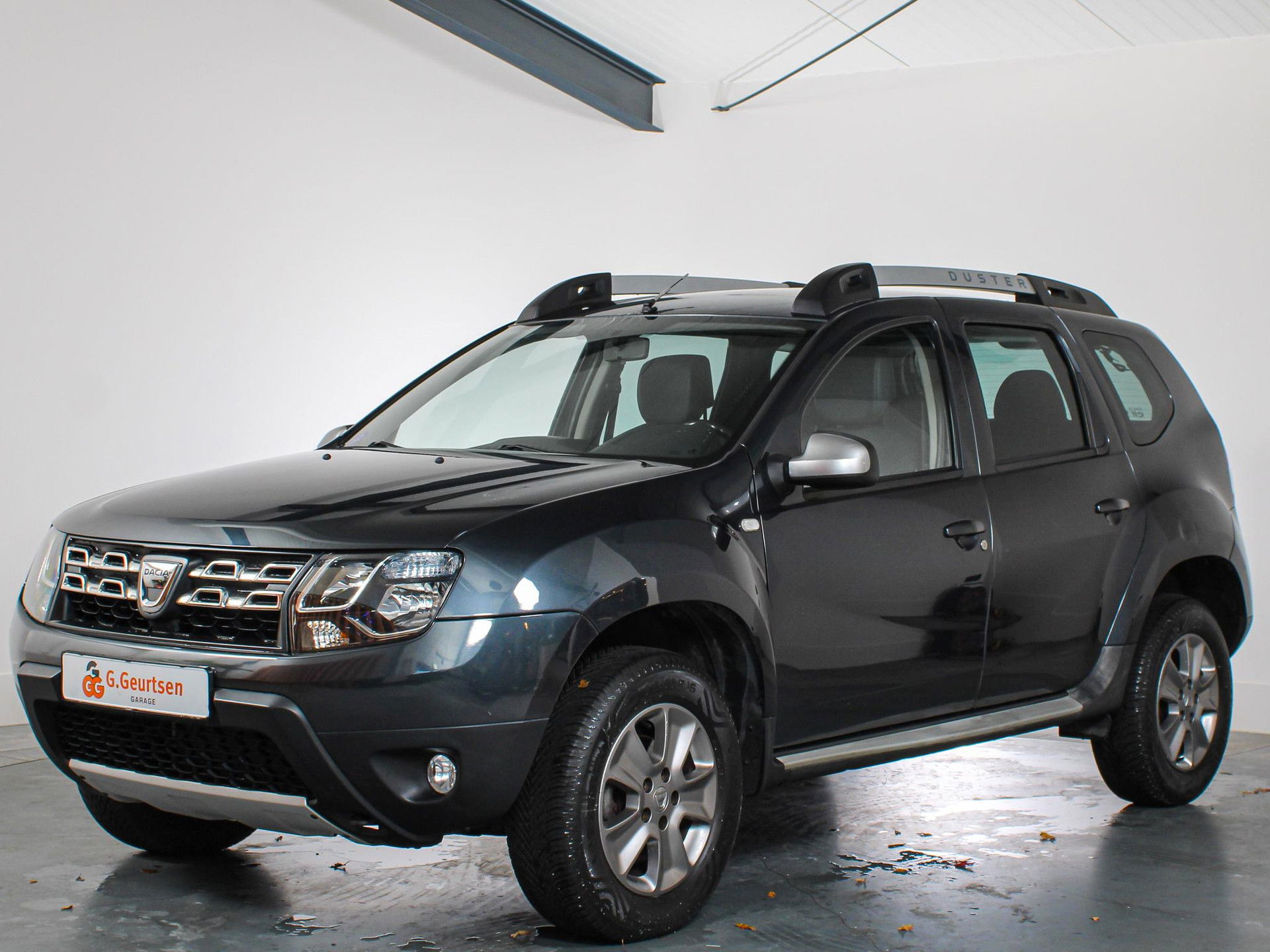 Foto van Dacia Duster