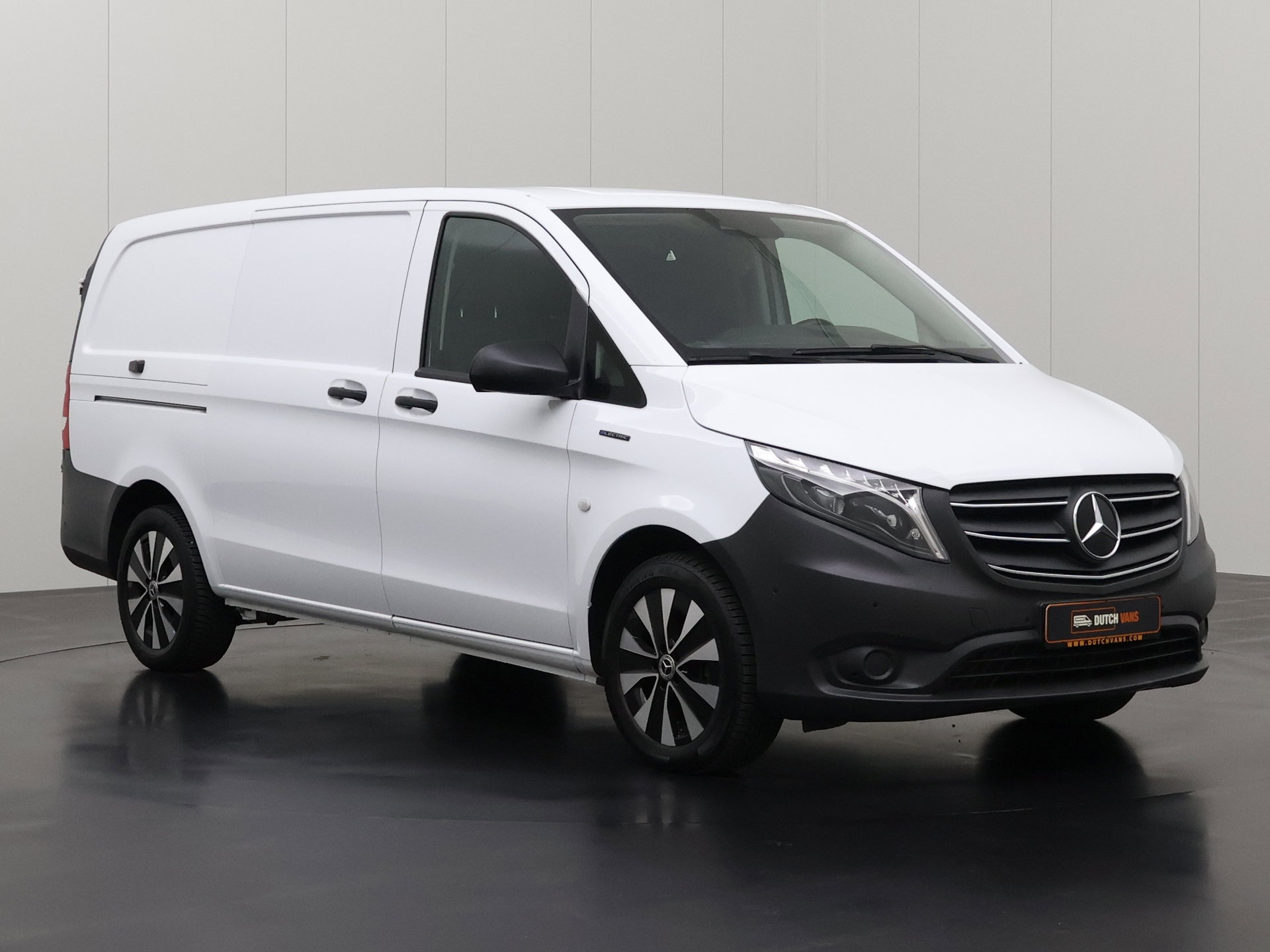 Foto van Mercedes-Benz eVito
