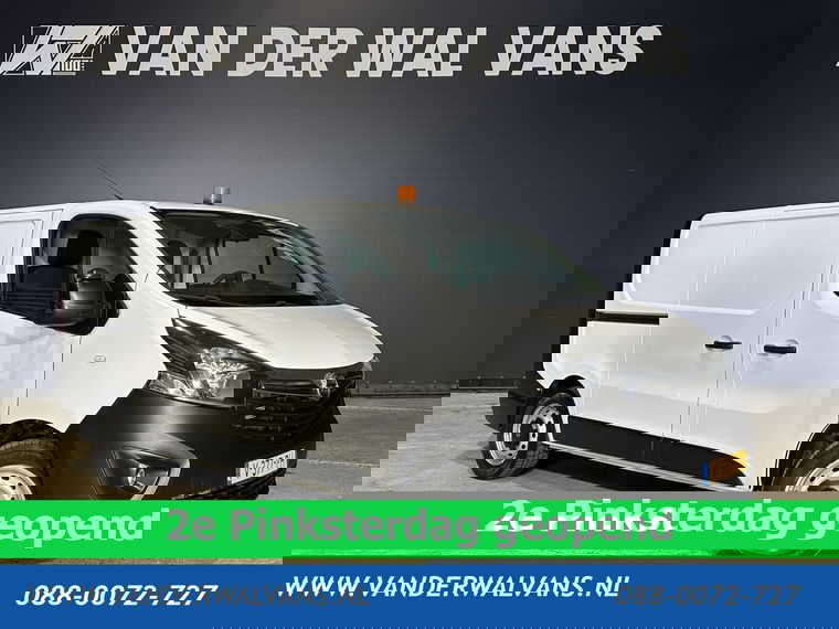 Foto van Opel Vivaro
