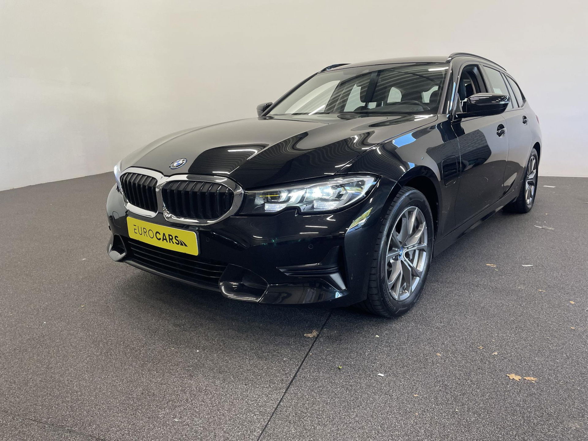 Foto van BMW 3 Serie