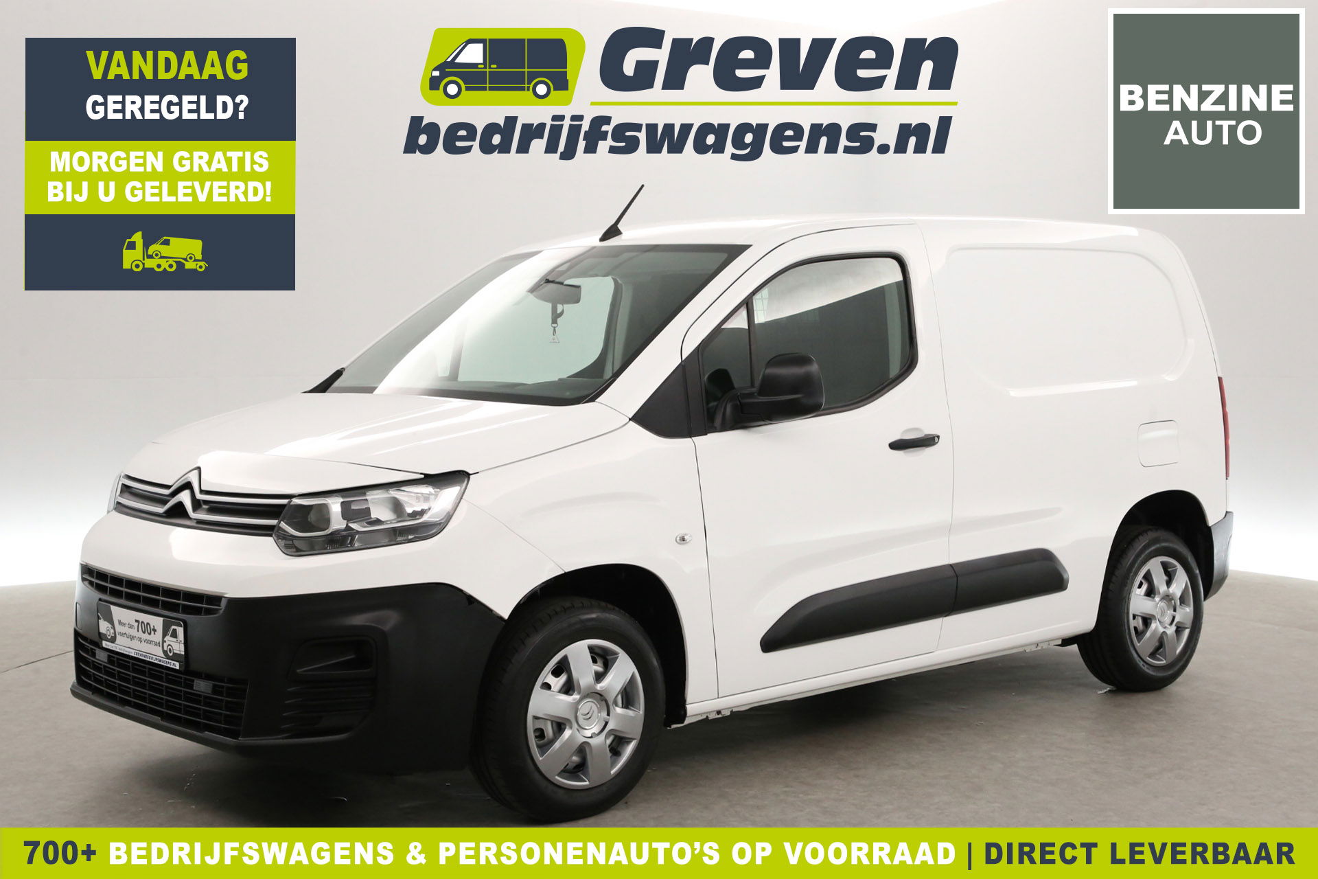 Foto van Citroën Berlingo