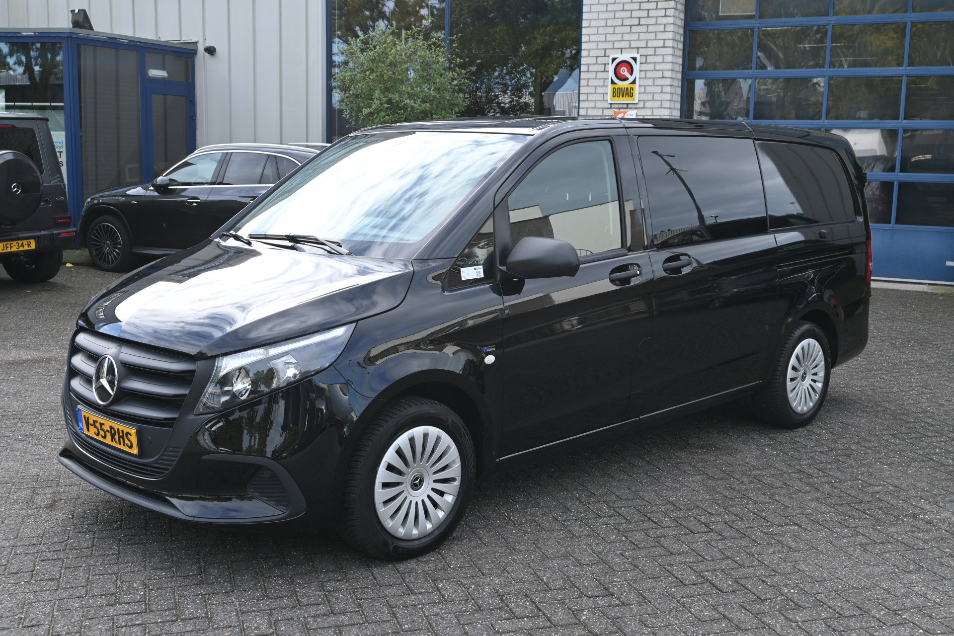 Foto van Mercedes-Benz Vito