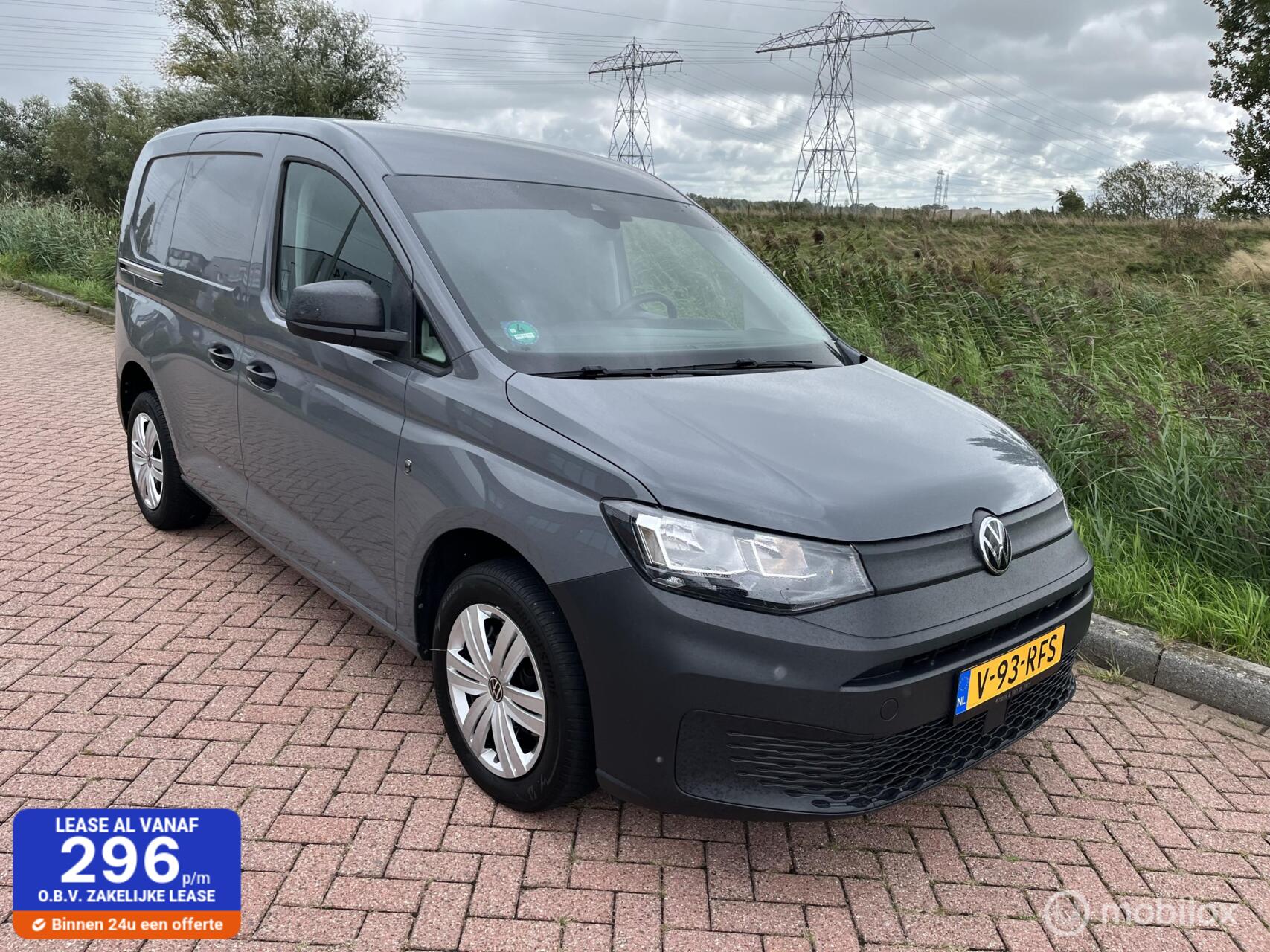 Foto van Volkswagen Caddy