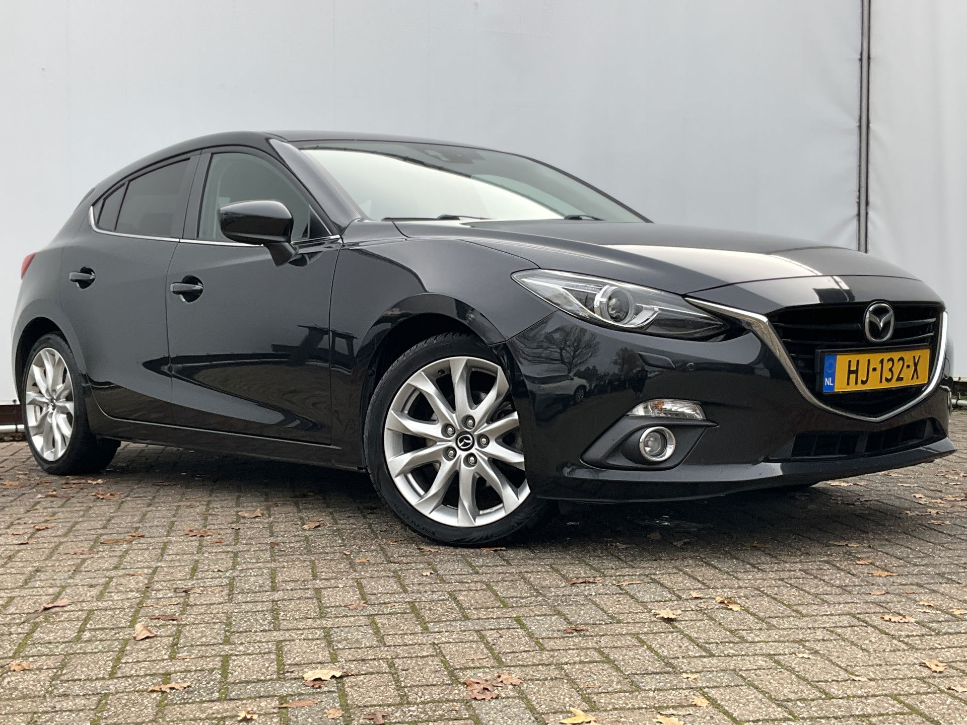 Foto van Mazda 3