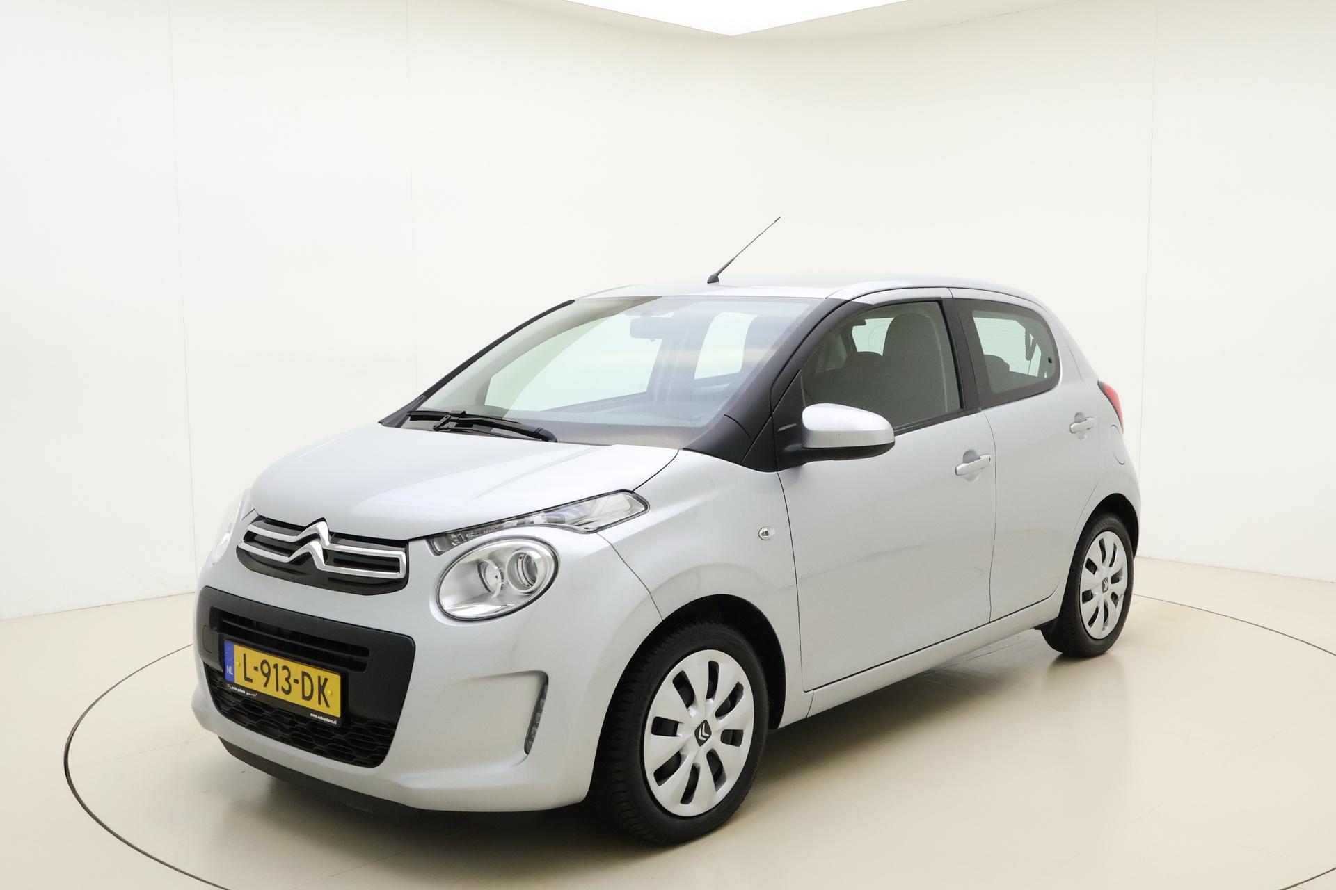 Foto van Citroën C1