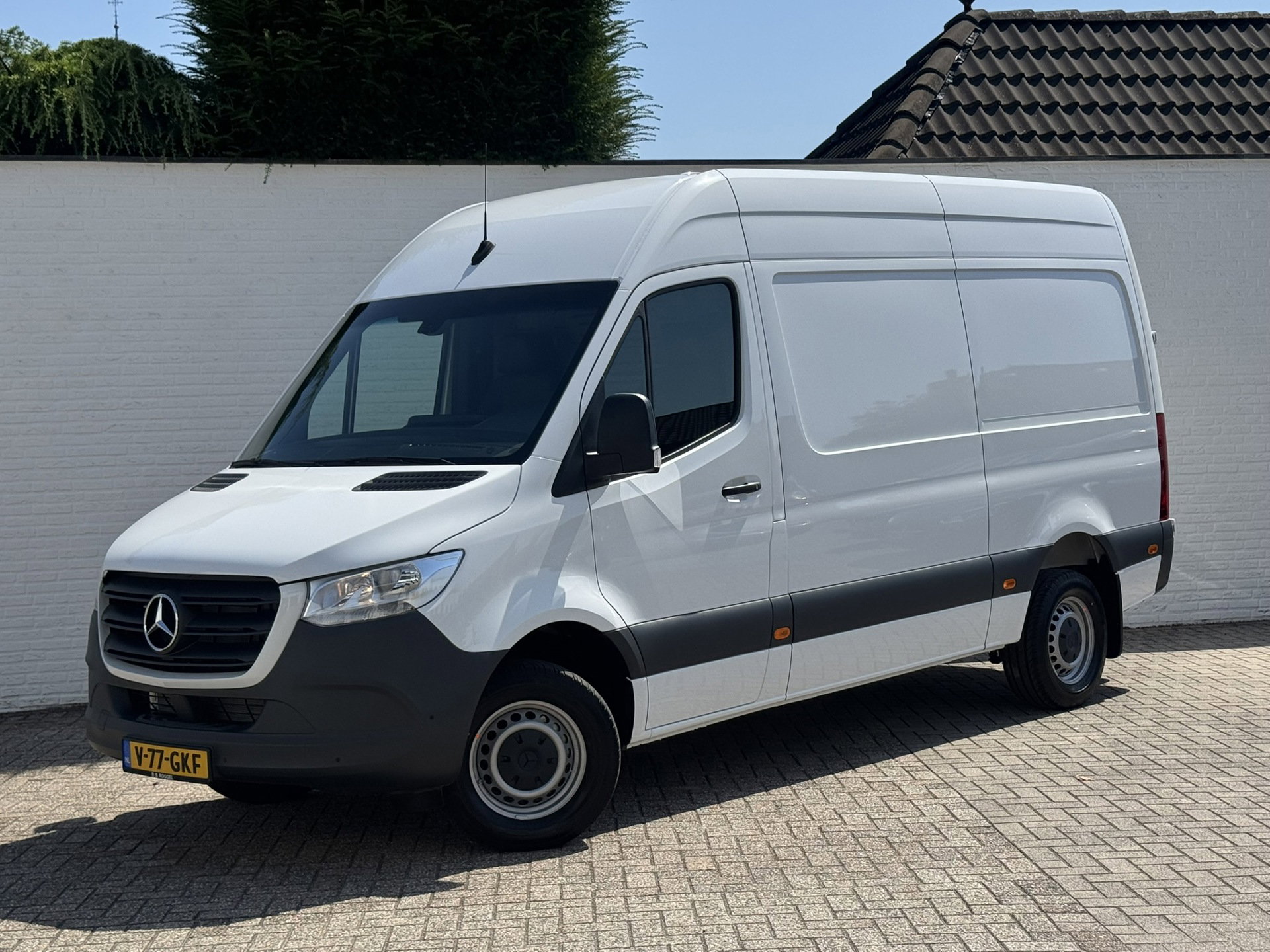 Foto van Mercedes-Benz Sprinter