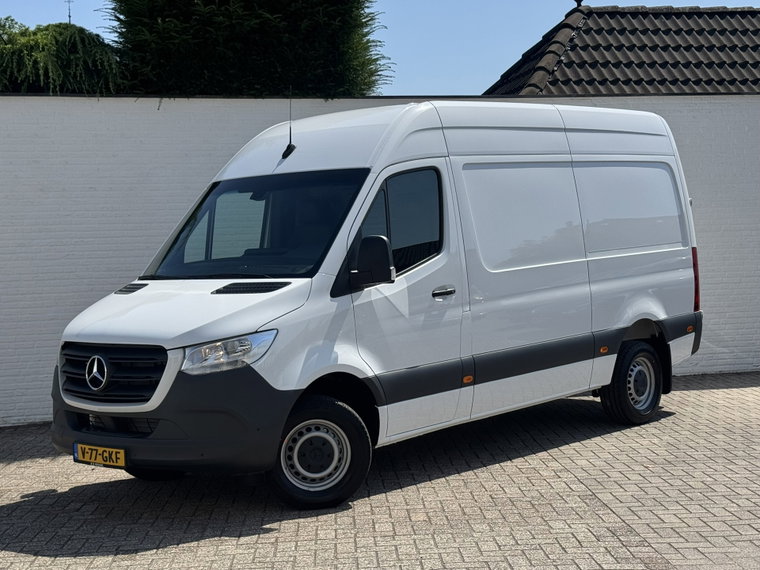 Foto van Mercedes-Benz Sprinter