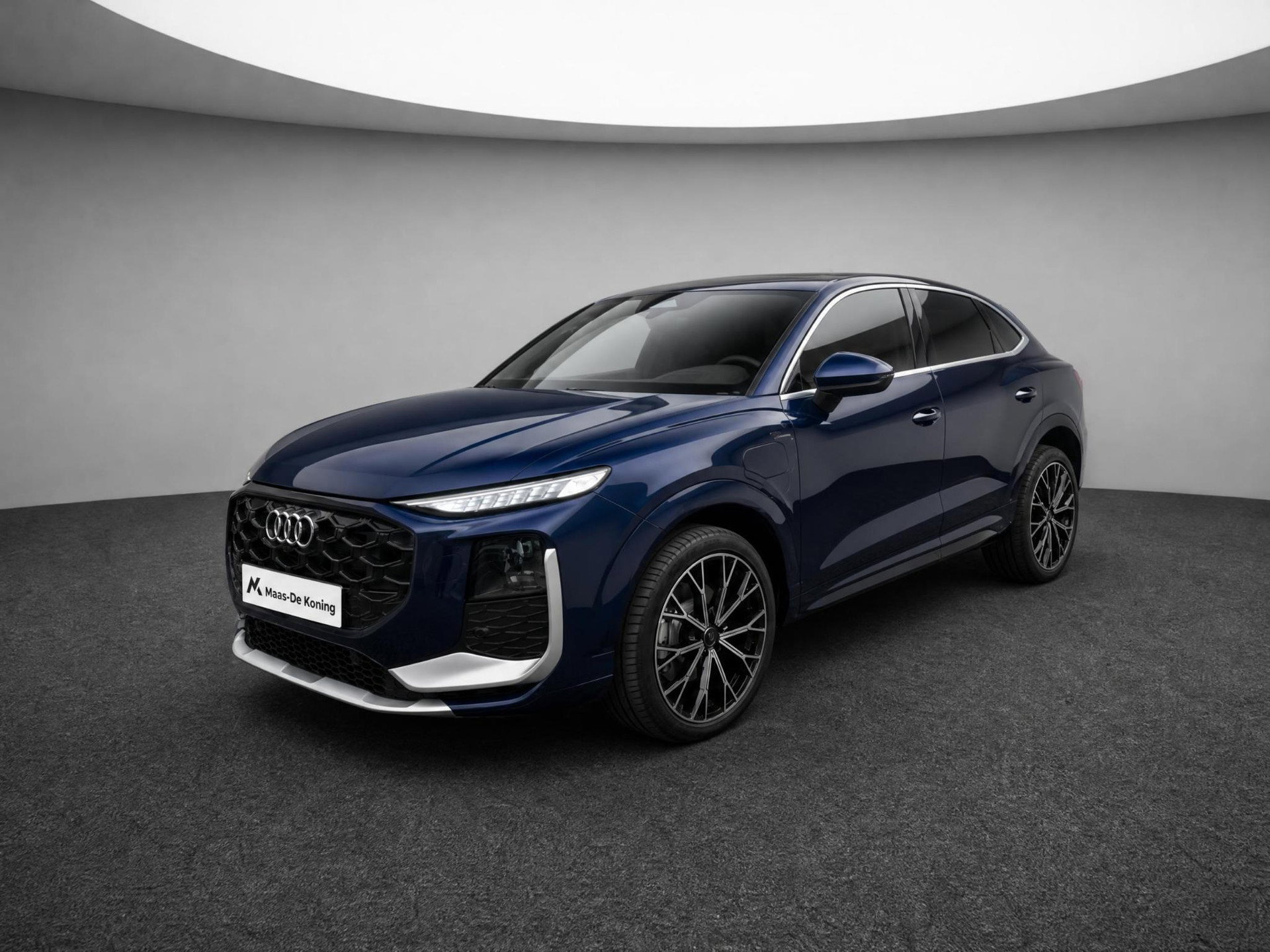 Foto van Audi Q3