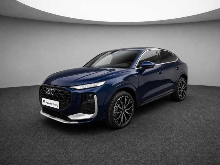 Foto van Audi Q3