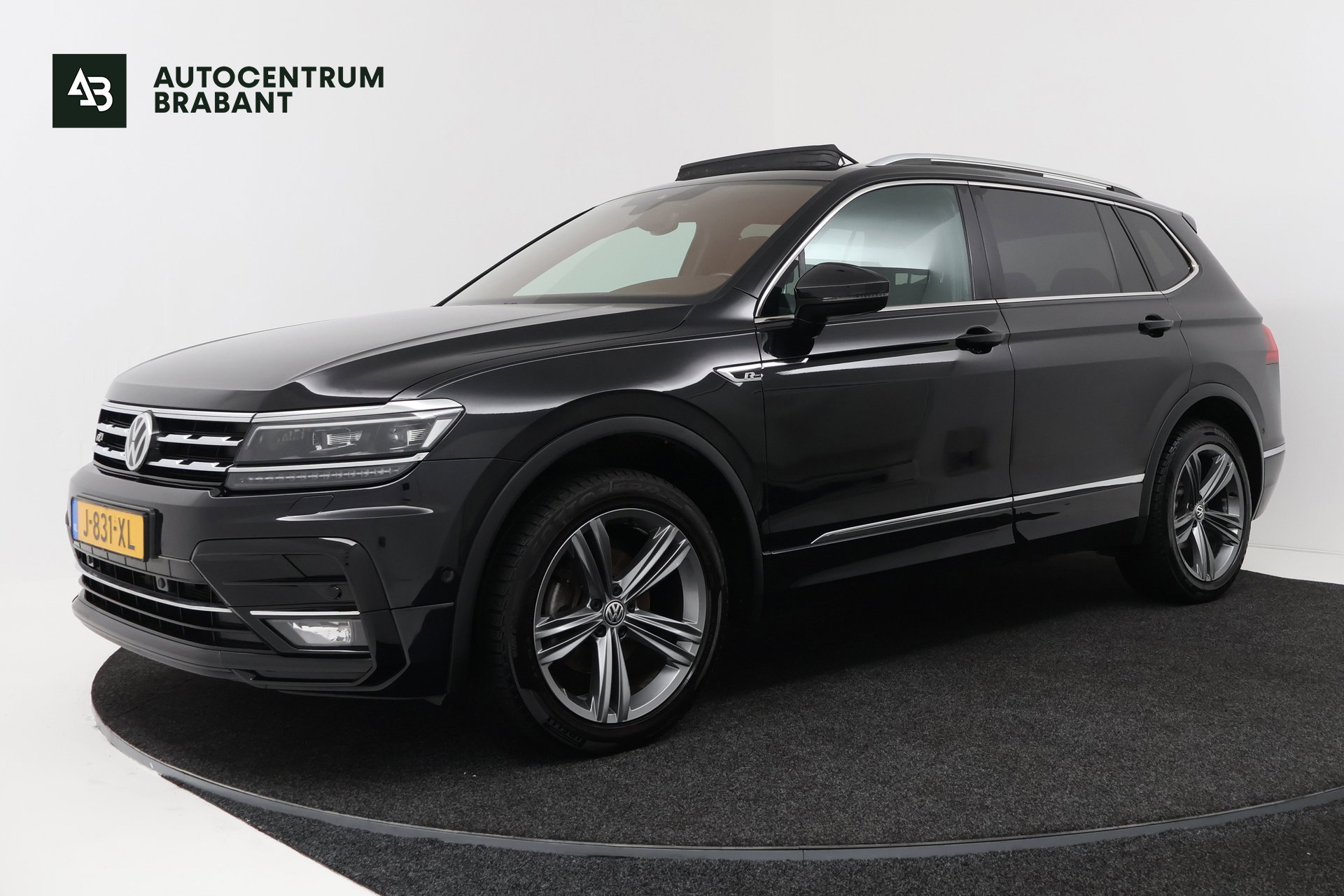 Foto van Volkswagen Tiguan Allspace
