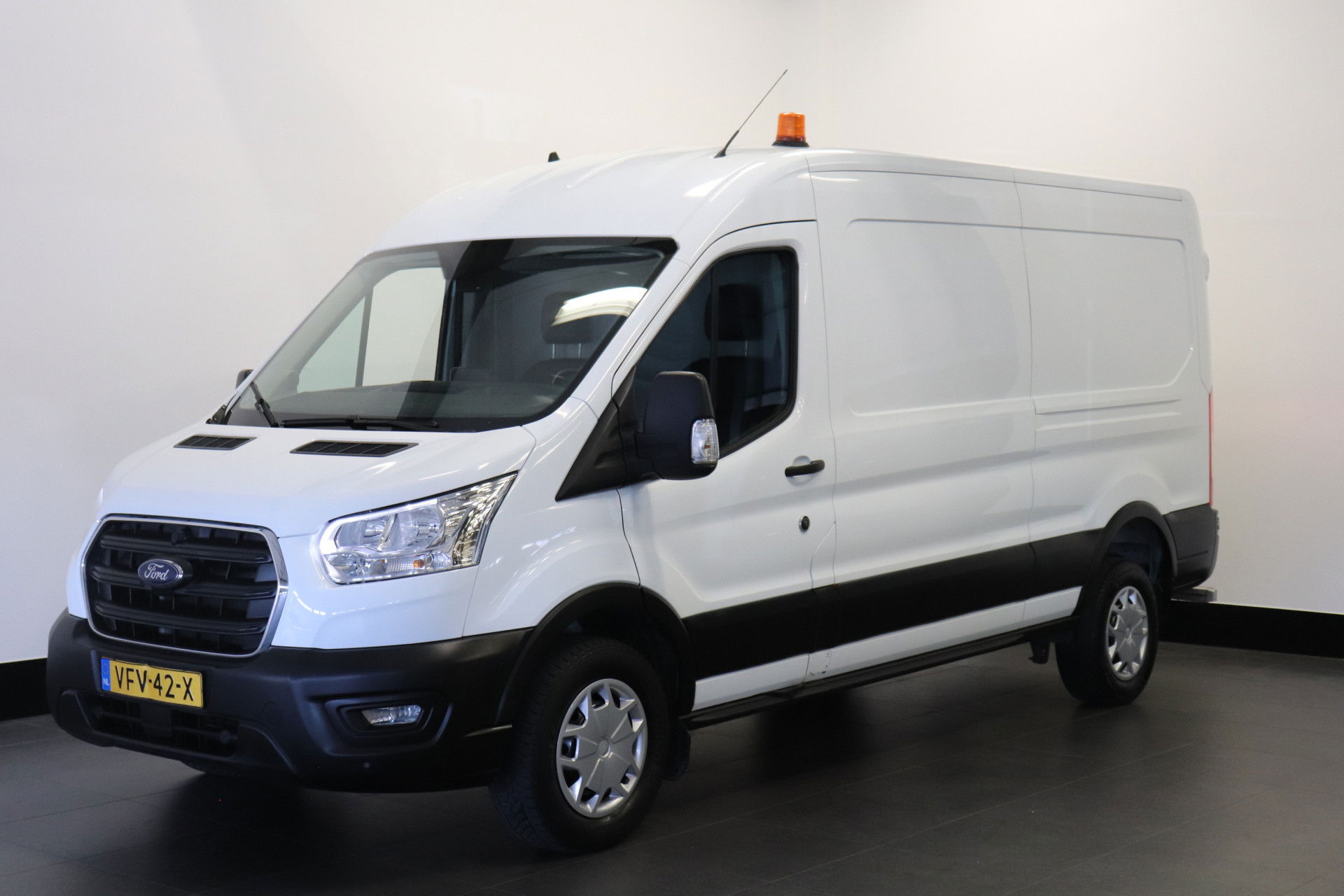 Foto van Ford Transit