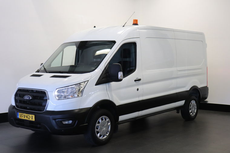 Foto van Ford Transit