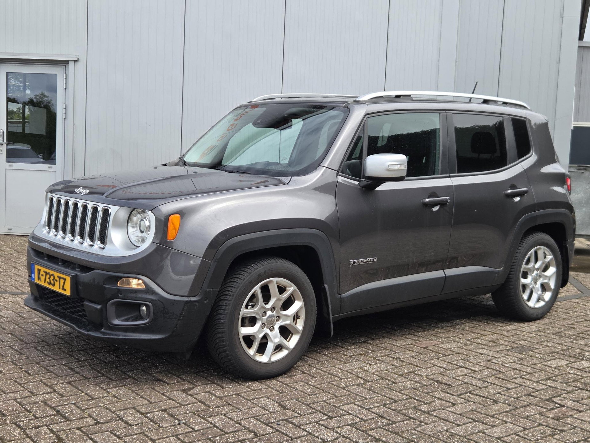 Foto van Jeep Renegade