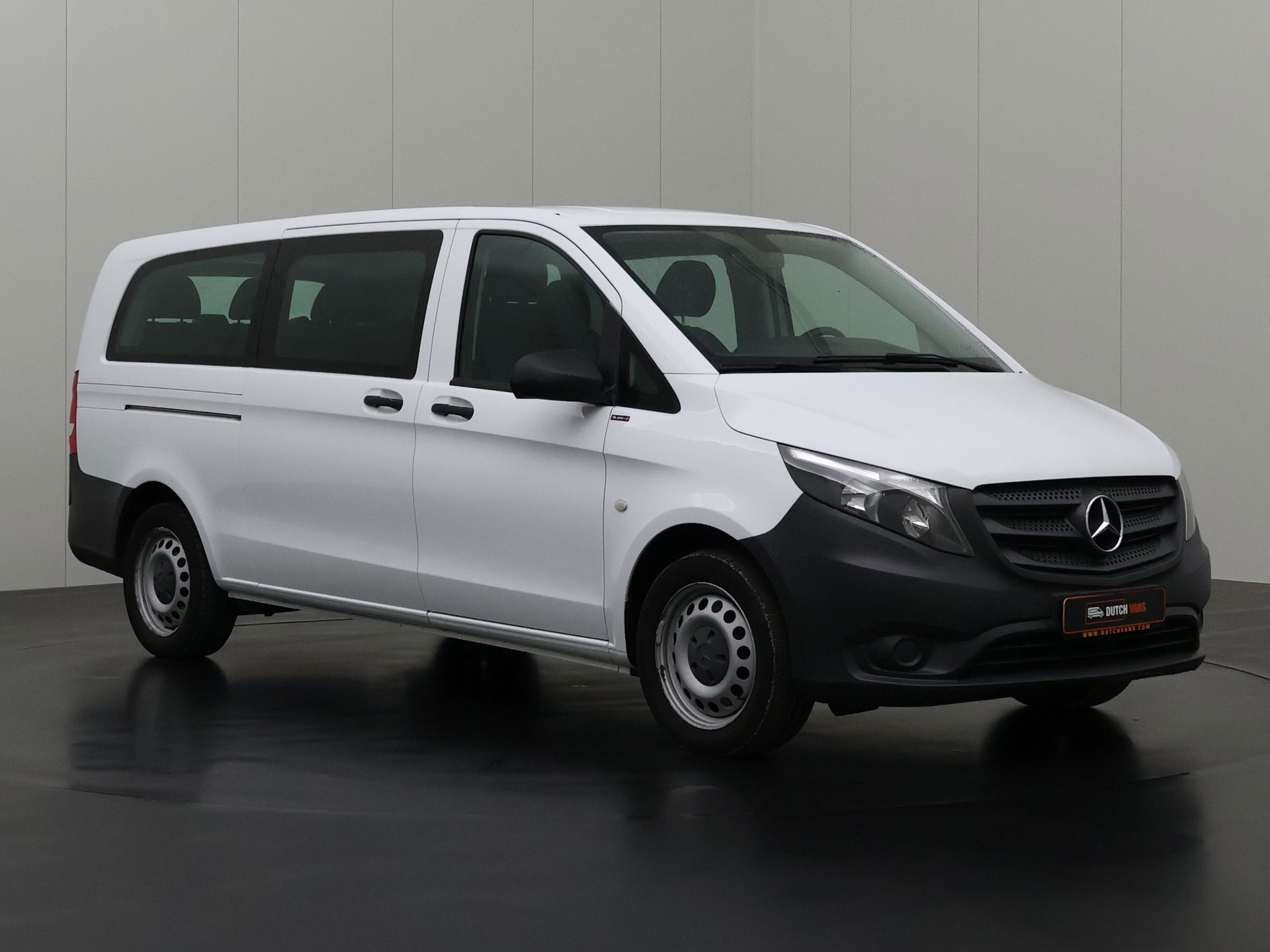 Foto van Mercedes-Benz Vito