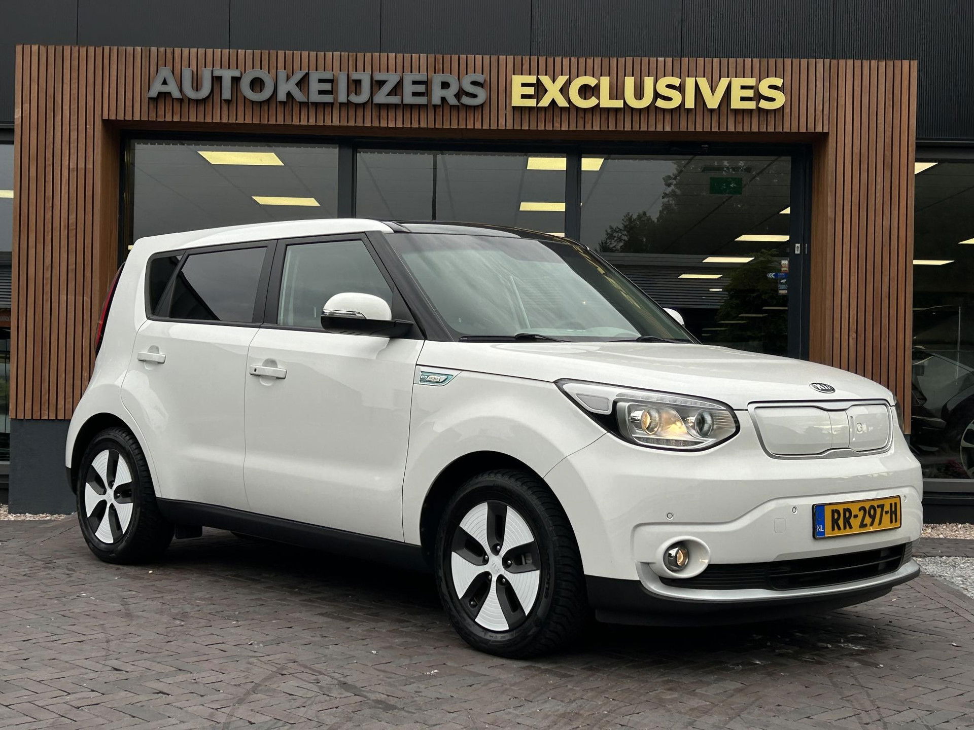 Foto van Kia Soul