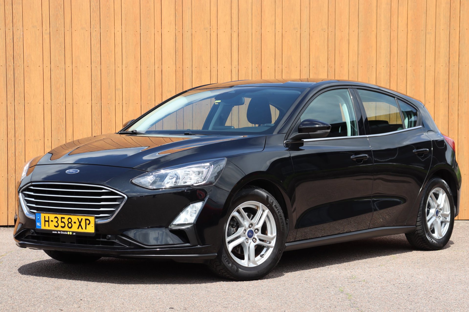 Foto van Ford Focus