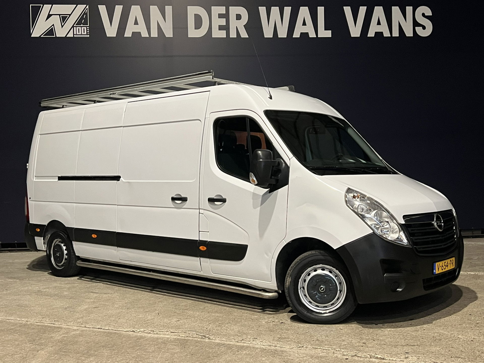 Foto van Opel Movano