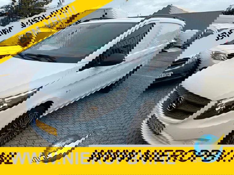 Foto van Mercedes-Benz Vito