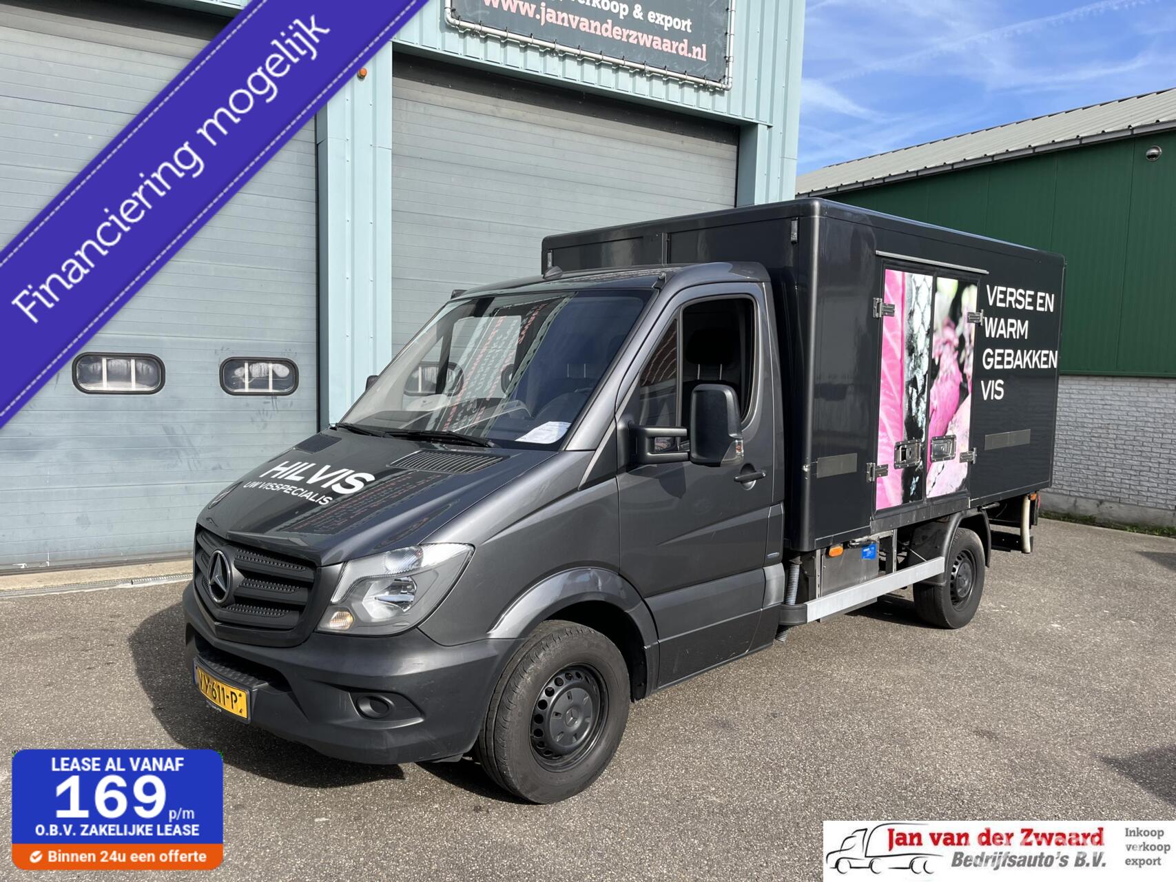 Foto van Mercedes-Benz Sprinter