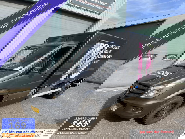 Foto van Mercedes-Benz Sprinter